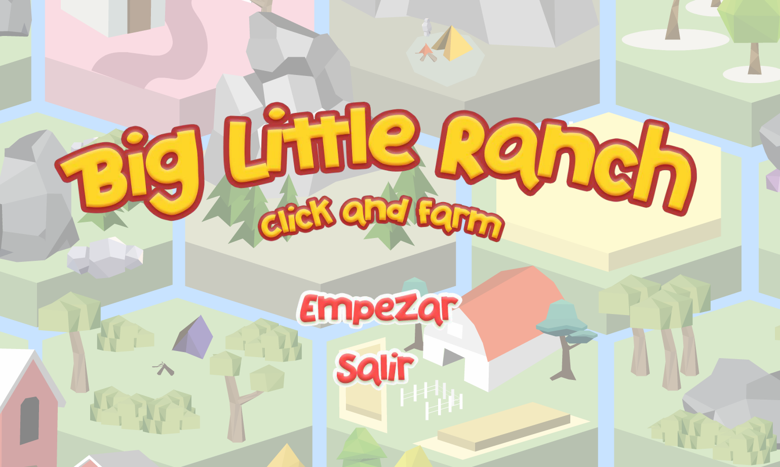 Big Little Ranch