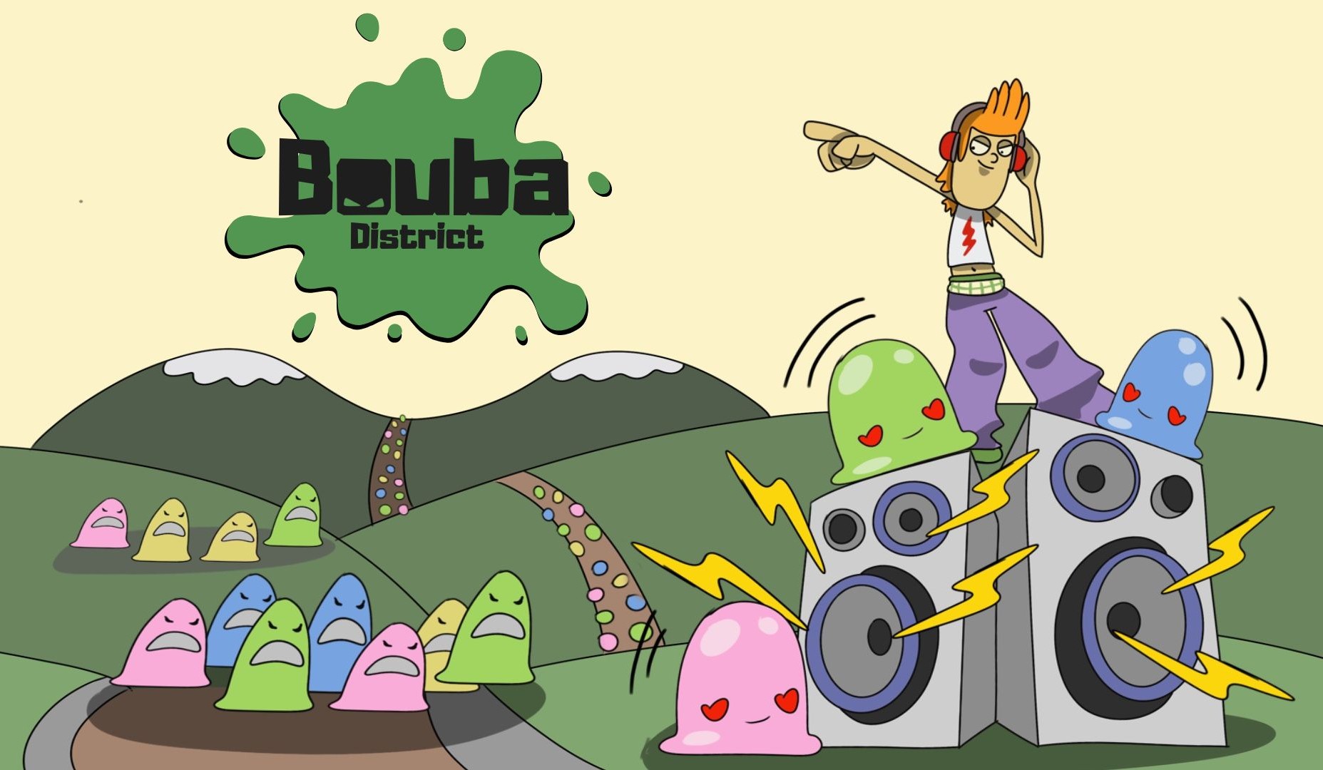 Bouba District