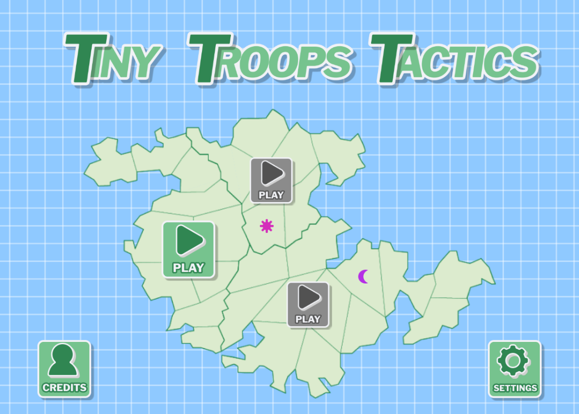 Tiny Troops Tactics